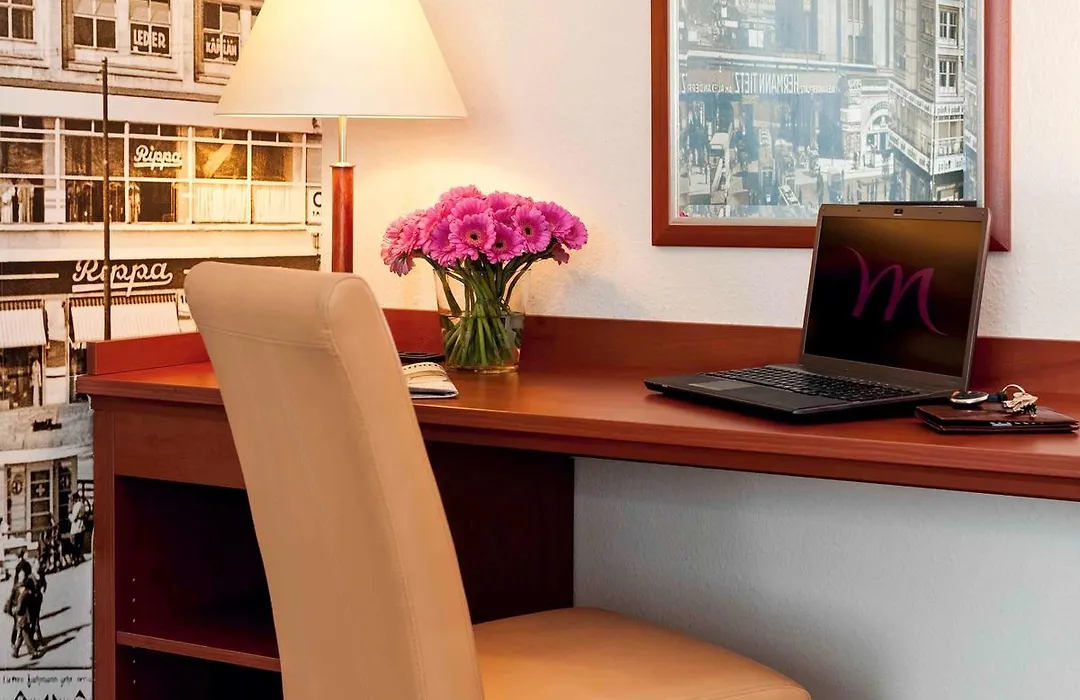 Mercure Berlin Alexanderplatz-1